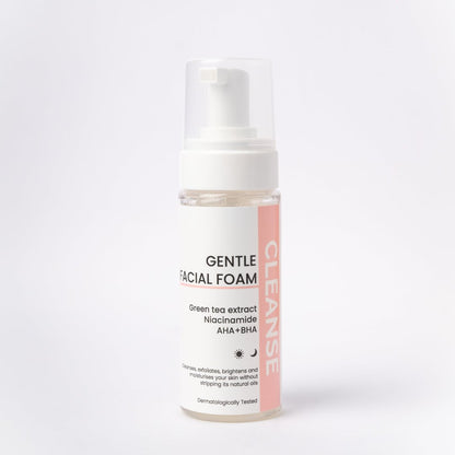 facial foam