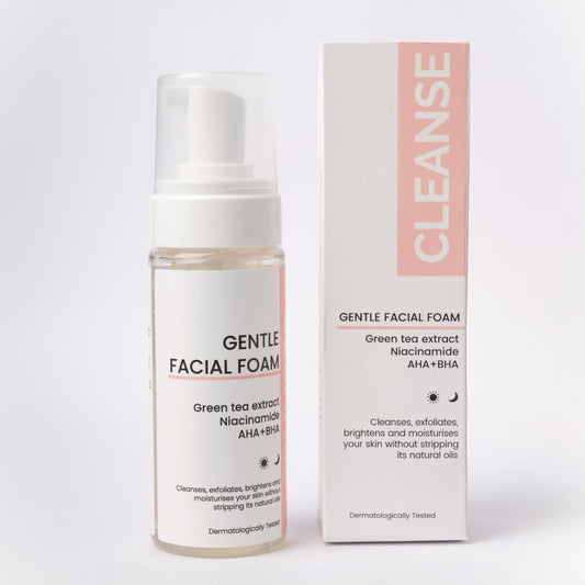 Gentle Facial Foam