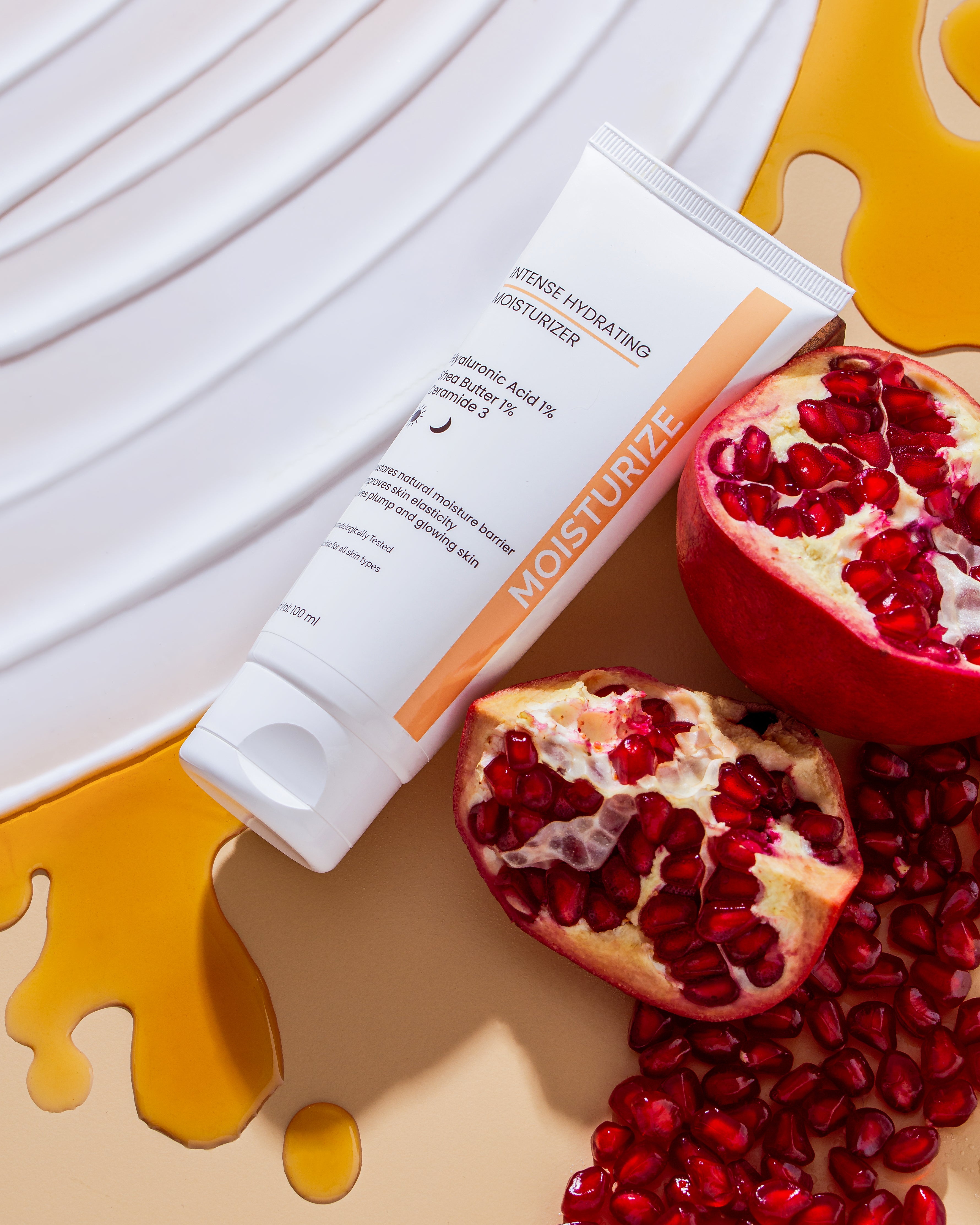 DrG Intense Hydrating Moisturizer Hyaluronic Acid Moisturizer for