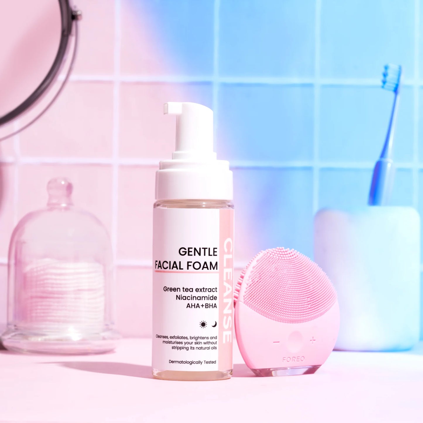 Facial Foam