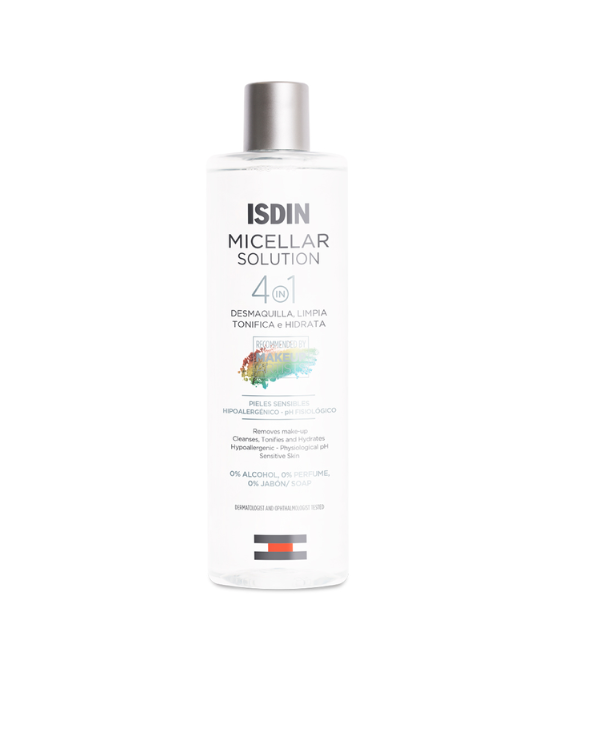 ISDIN Micellar Solution 4-in-1