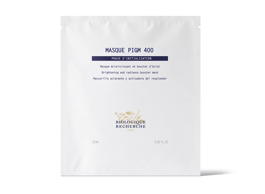 Biologique Recherche MASQUE PIGM 400 (4 SACHETS)