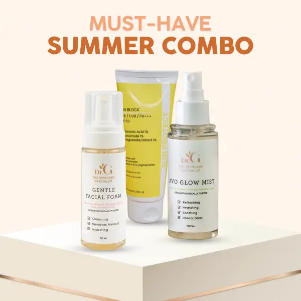 DrG Must Haves Summer Essentials