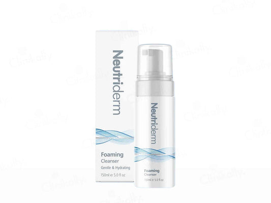 Neutriderm Foaming Cleanser 150ml