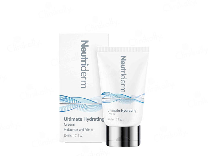 Neutriderm ultimate hydrating cream 50ml