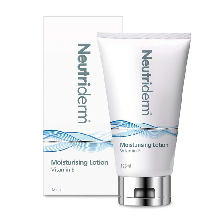 Neutriderm Moisturizing Lotion (125ml) – Hydrate & Nourish Your Skin