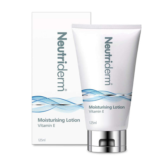 Neutriderm Moisturizing Lotion (125ml) – Hydrate & Nourish Your Skin