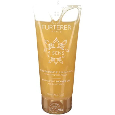 RENE Furterer Enhancing Shower Oil (200ml)