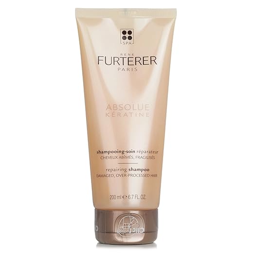 RENE Furterer Repairing Shampoo (200ml)