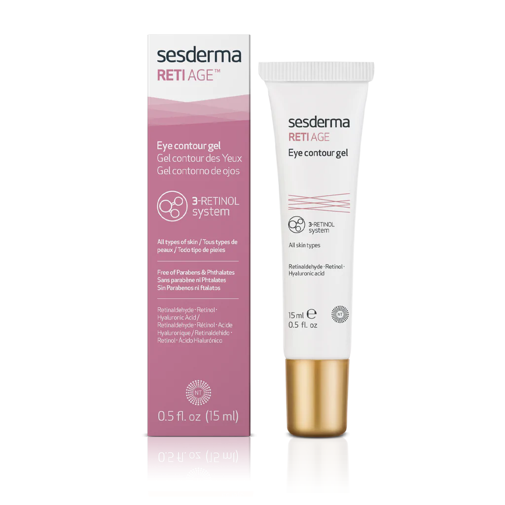 Sesderma Reti Age Eye contour gel (15ml)