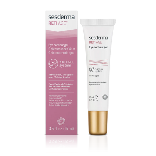 Sesderma Reti Age Eye contour gel (15ml)