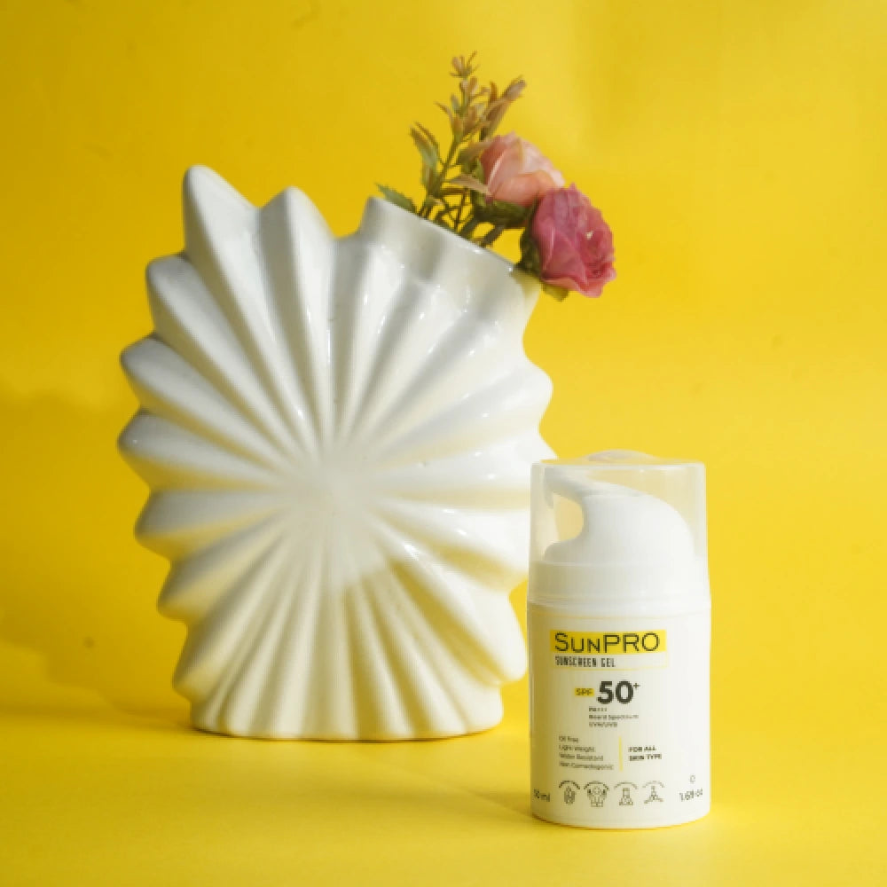 SBT Sunpro Sunscreen Gel Spf 50 - Dr Geetika – SkinbydrG