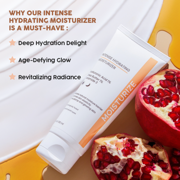 Skinby Dr.G Intense Hydrating Moisturizer: Hyaluronic Acid Moisturizer for Glowing Skin