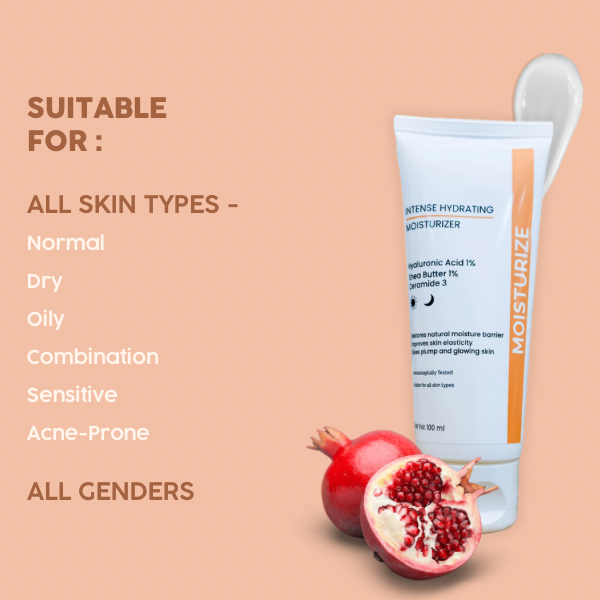 Skinby Dr.G Intense Hydrating Moisturizer: Hyaluronic Acid Moisturizer for Glowing Skin