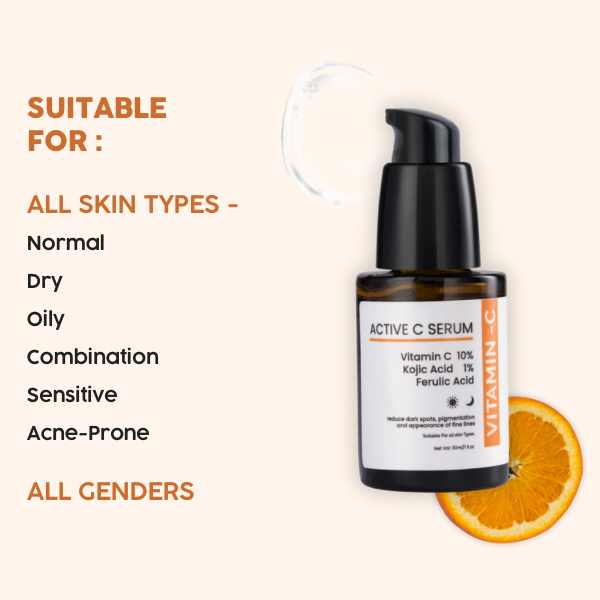 Skinby Dr.G active Vitamin C Serum: Brightening & Anti-Aging Vitamin C Serum