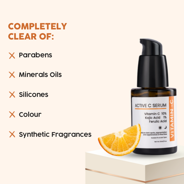 Skinby Dr.G active Vitamin C Serum: Brightening & Anti-Aging Vitamin C Serum