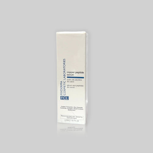 FCL Copper Peptide Serum