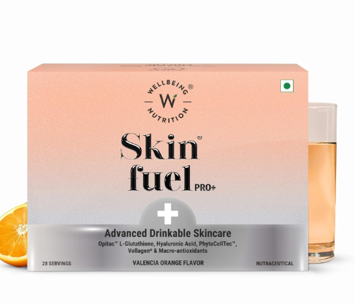 Wellbeing Nutrition Skin Fuel Pro+ (84g)