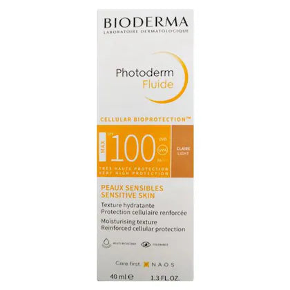 Bioderma Photoderm Fluide SPF 100