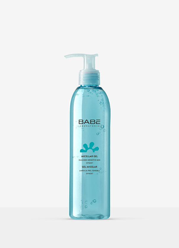 BABE MICELLAR GEL 240ML