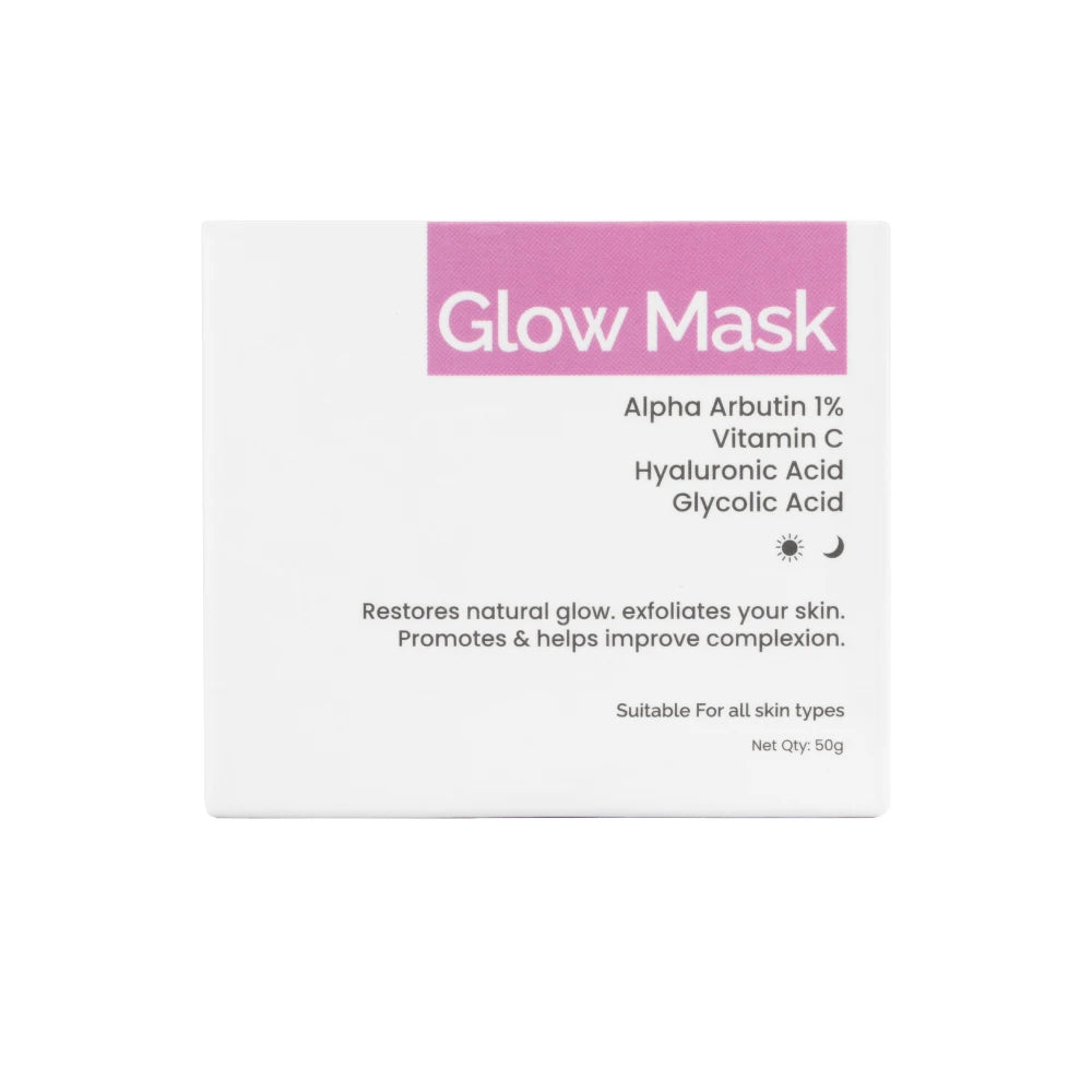 Dr G Glow Mask