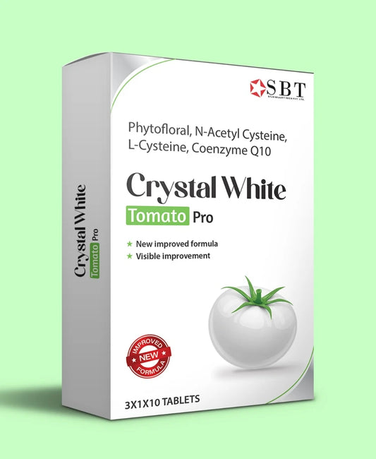 Crystal White (Crystal White Tomato Pro)