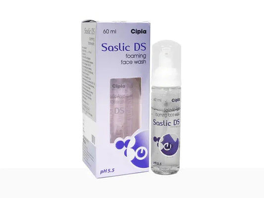 Cipla Saslic DS 60ml