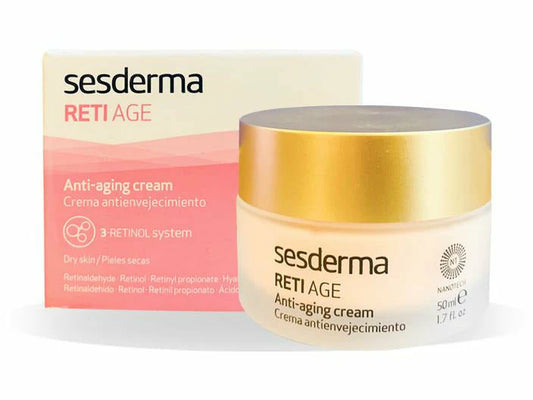 Sesderma reti age anti aging cream (50ml)