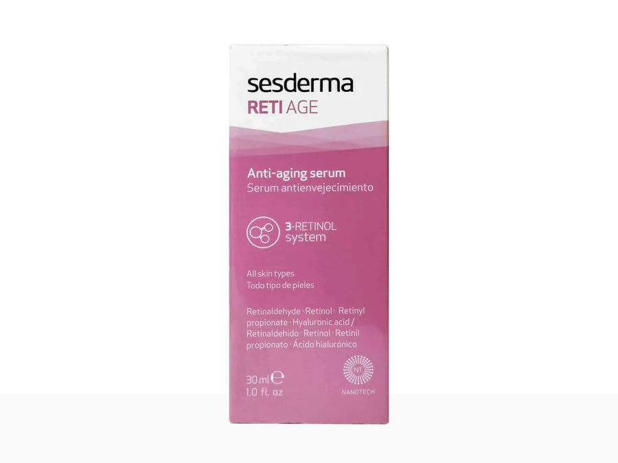 Sesderma Reti Age Anti-Aging Serum (30ml)