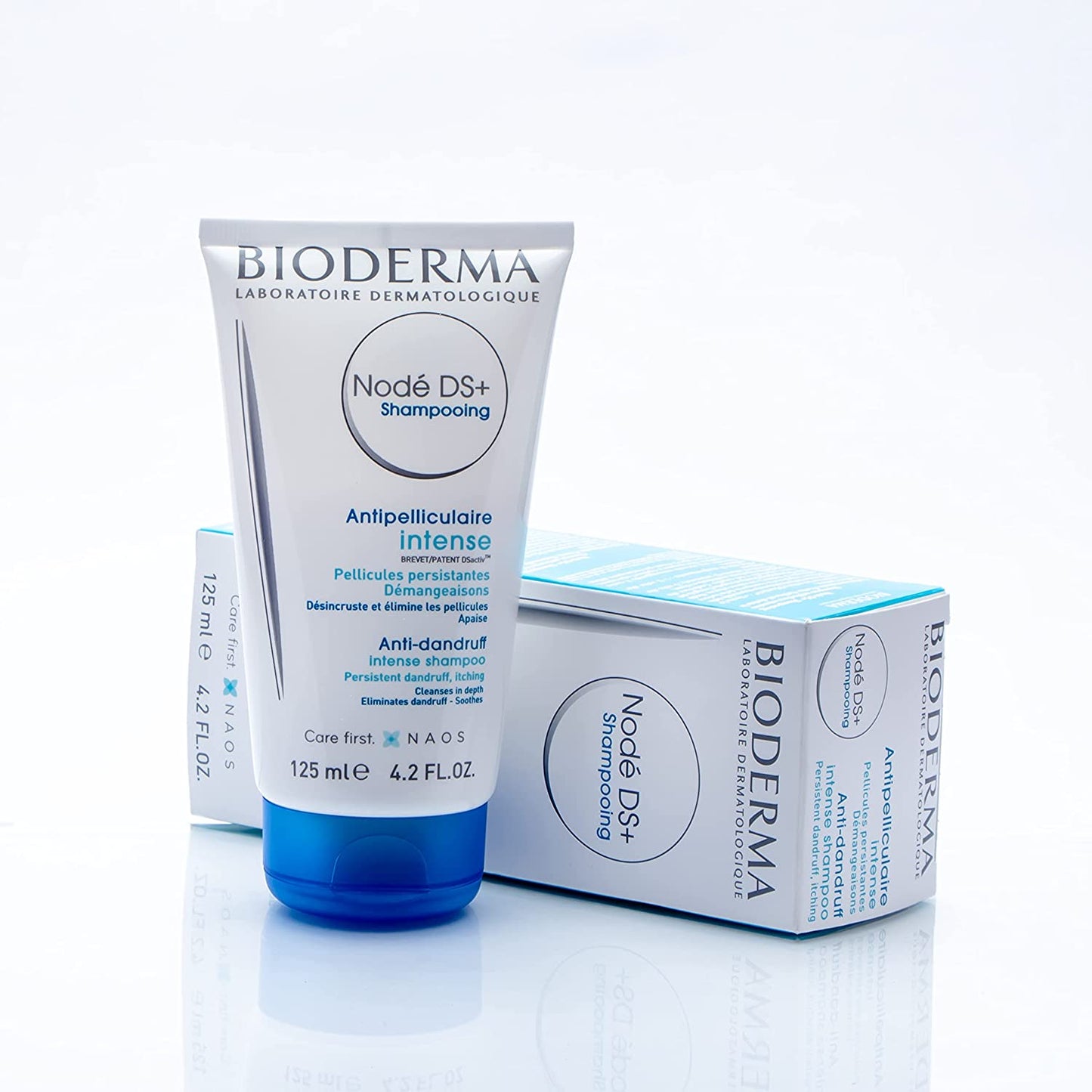 Bioderma Node DS+ Shampooing Anti Dandruff Intense Shampoo Hair Scalp Care