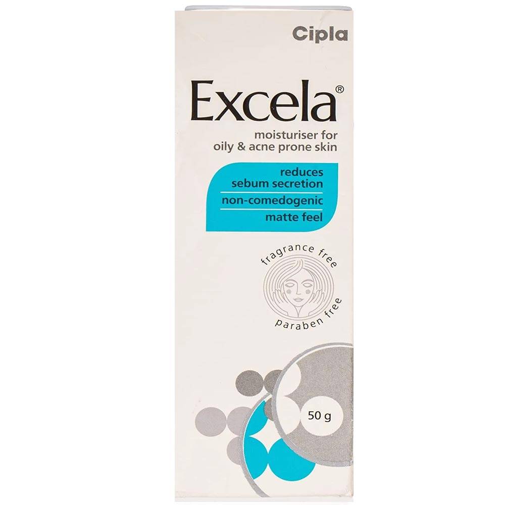 excela moisturizer