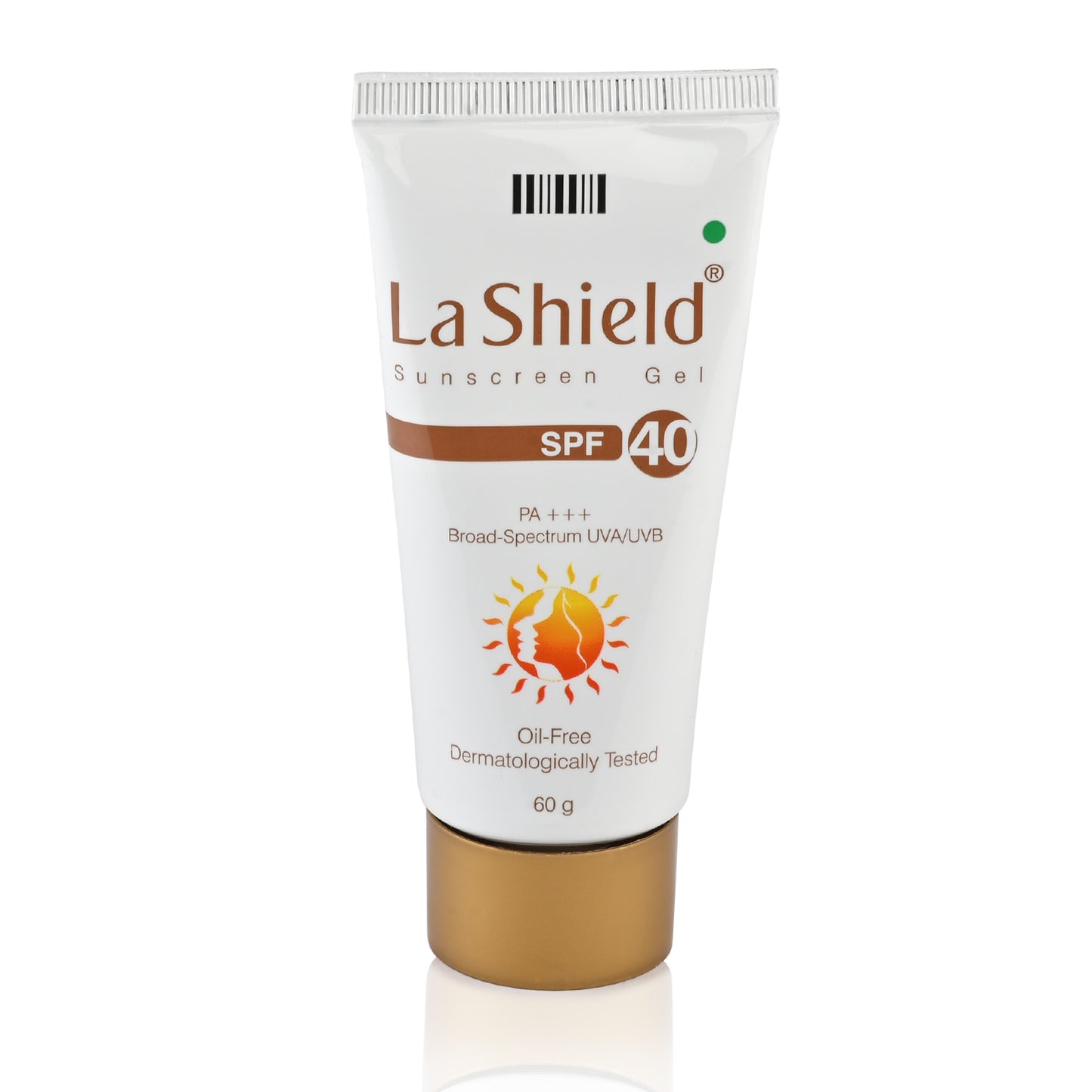 La Shield Sunscreen Gel SPF 40 (50gm)