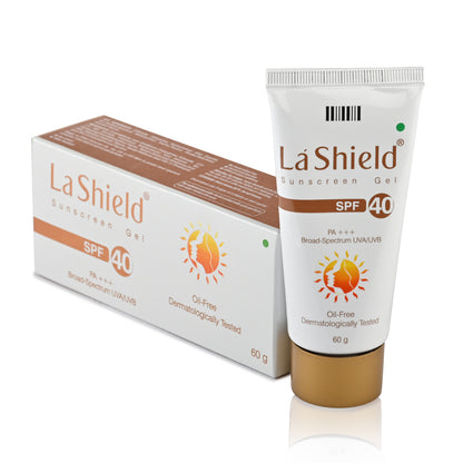 La Shield Sunscreen Gel