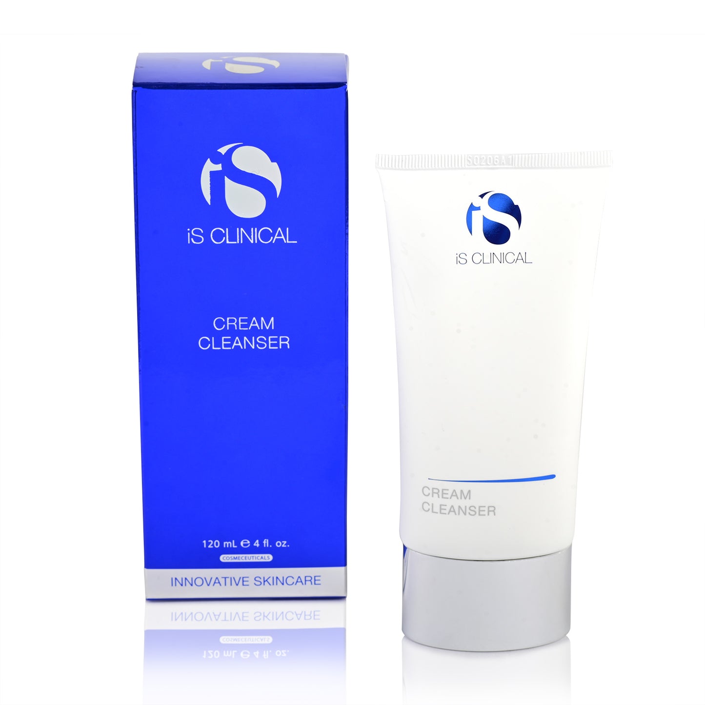 IS Clinical Cream Cleanser