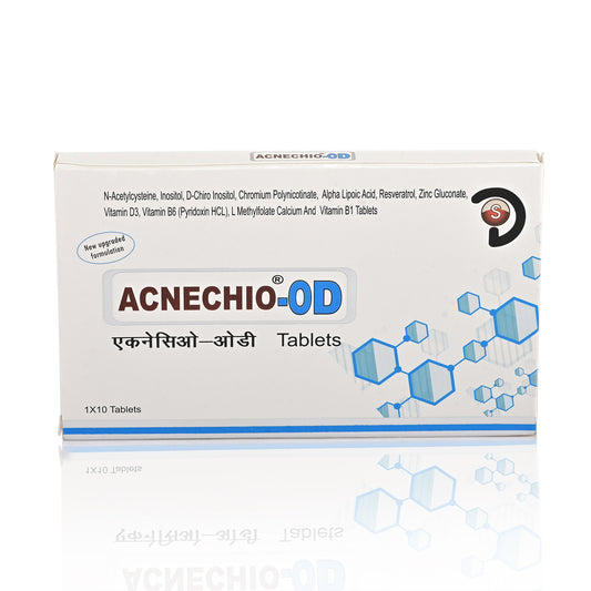 Acnechio OD Tablet