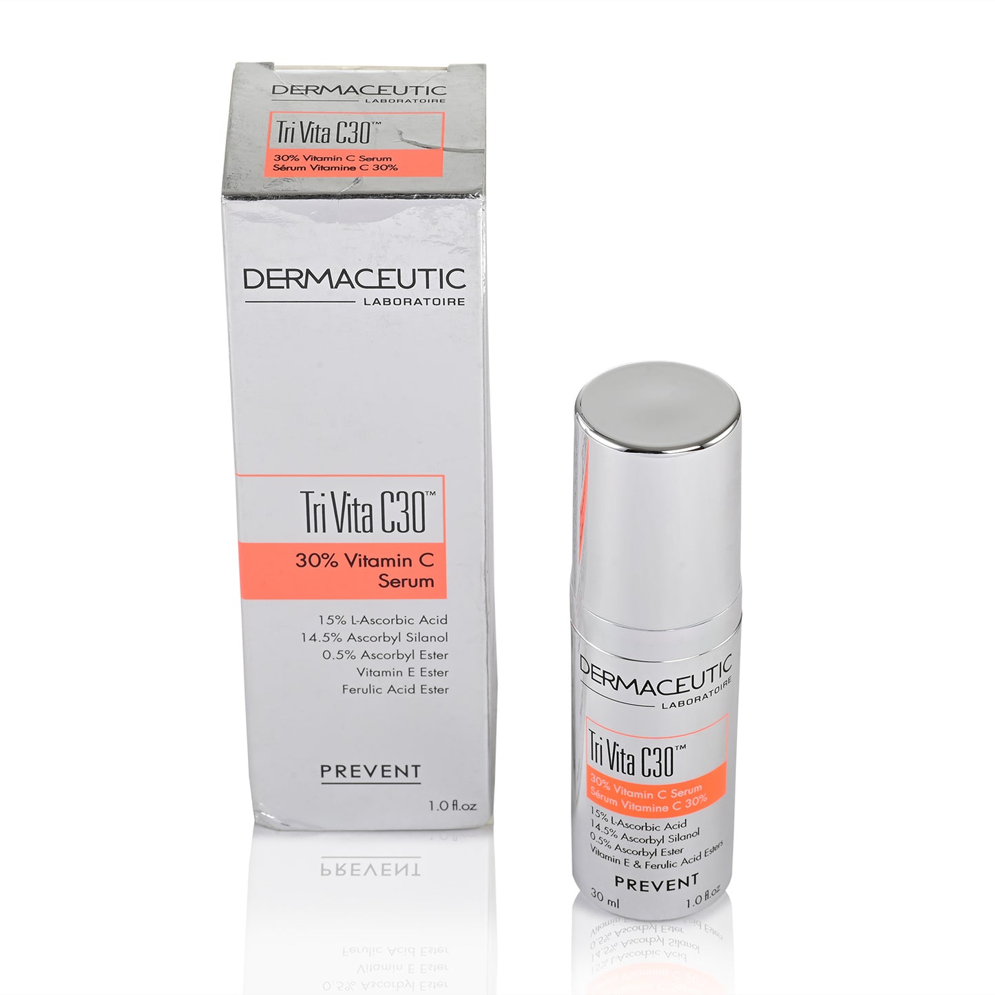 Dermaceutic Tri-Vita C30 Vitamin C Serum