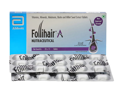 Follihair A Tablets