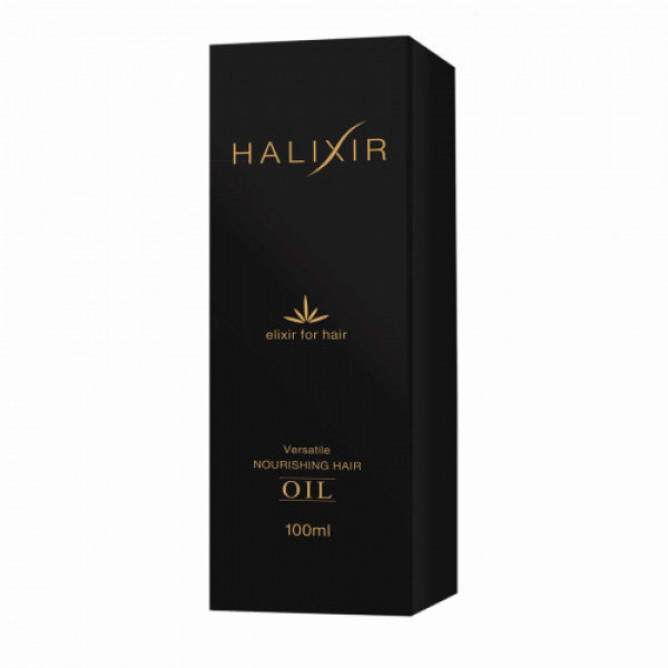 Halixr The Elixir For Hair Versatile Nourishing Oil 100ml