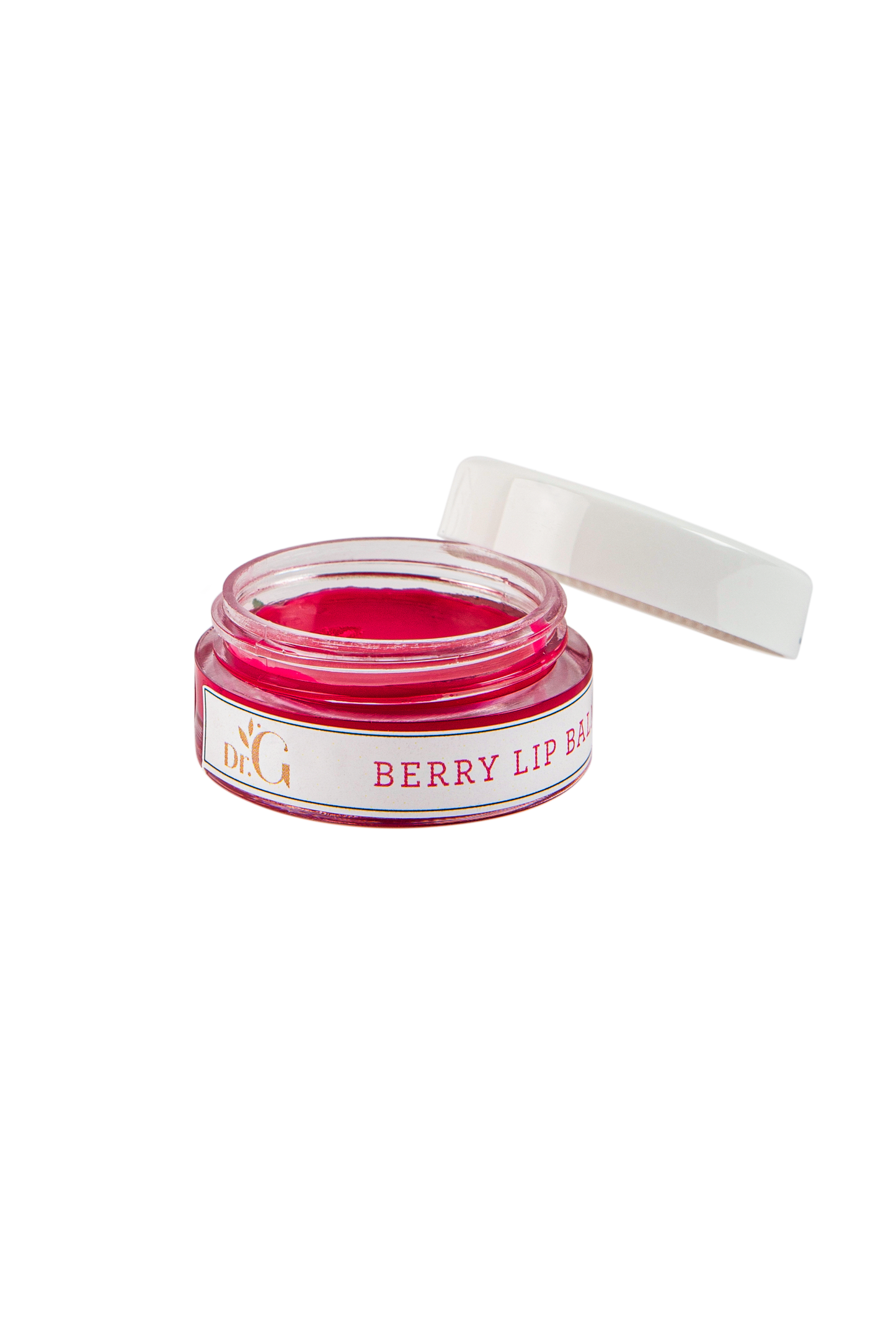 DR G Berry Lip Balm-Pack of 2