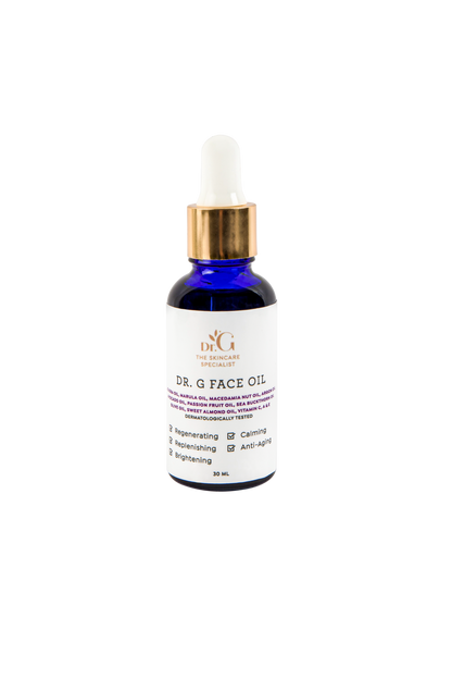 Dr G Face Oil For Glowing Skin
