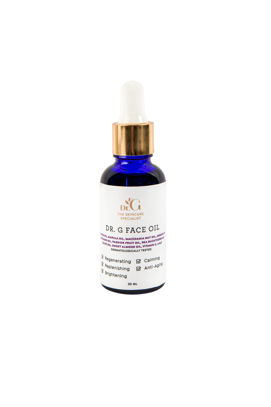Dr G Face Oil For Glowing Skin