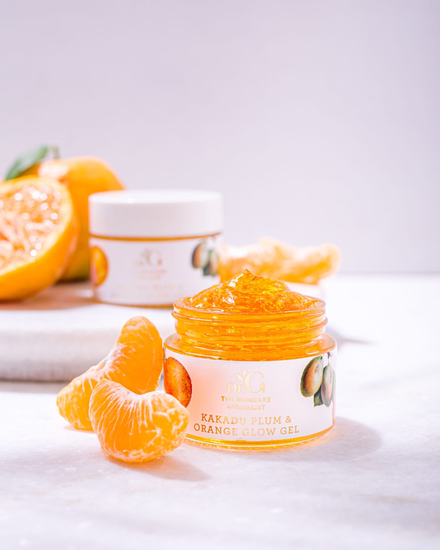 Dr G Kakadu Plum and Orange Glow Gel