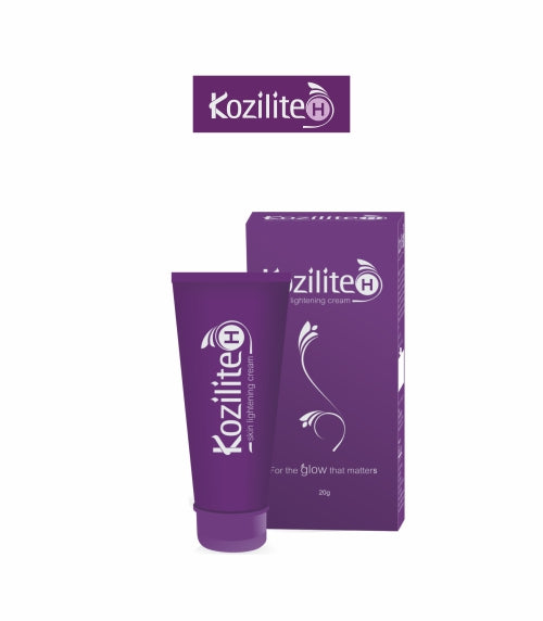 Kozilite H Skin Lightening Cream