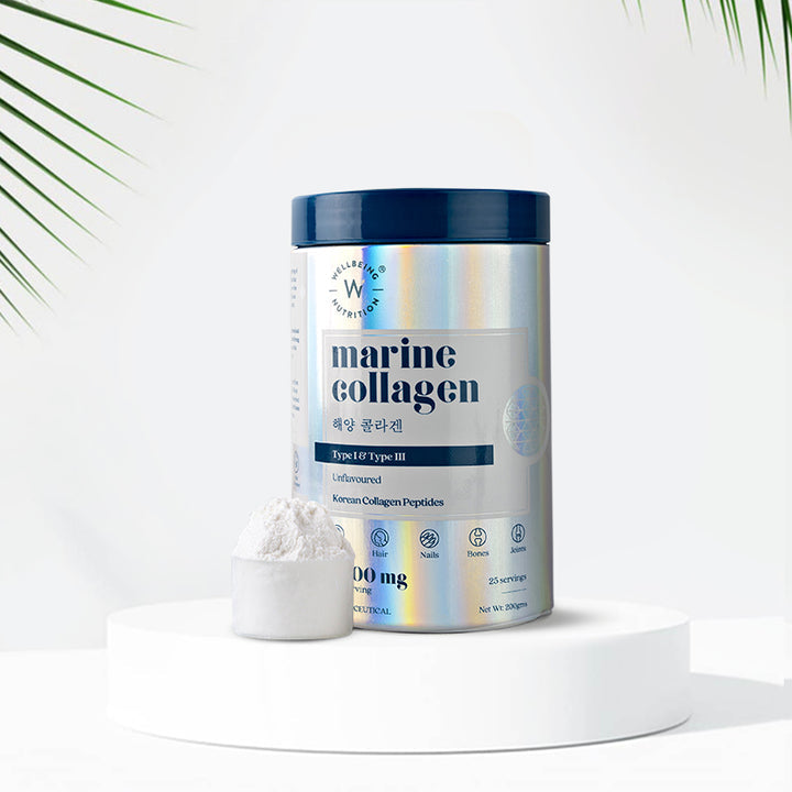 Wellbeing Nutrition Marine Collagen