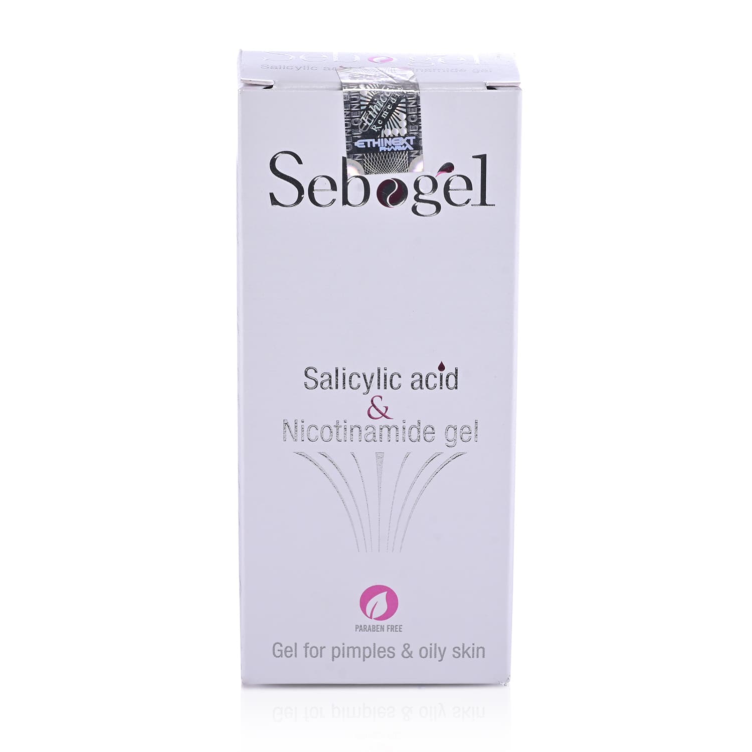 Sebogel For Pimples and Oily skin (30gm) – SkinbydrG