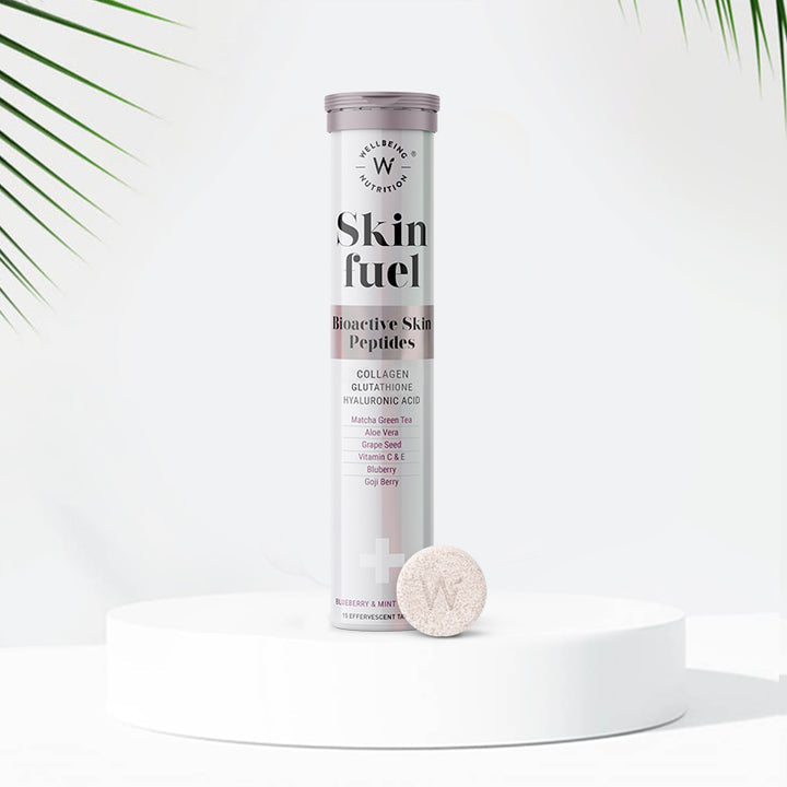 Wellbeing Nutrition Skin Fuel