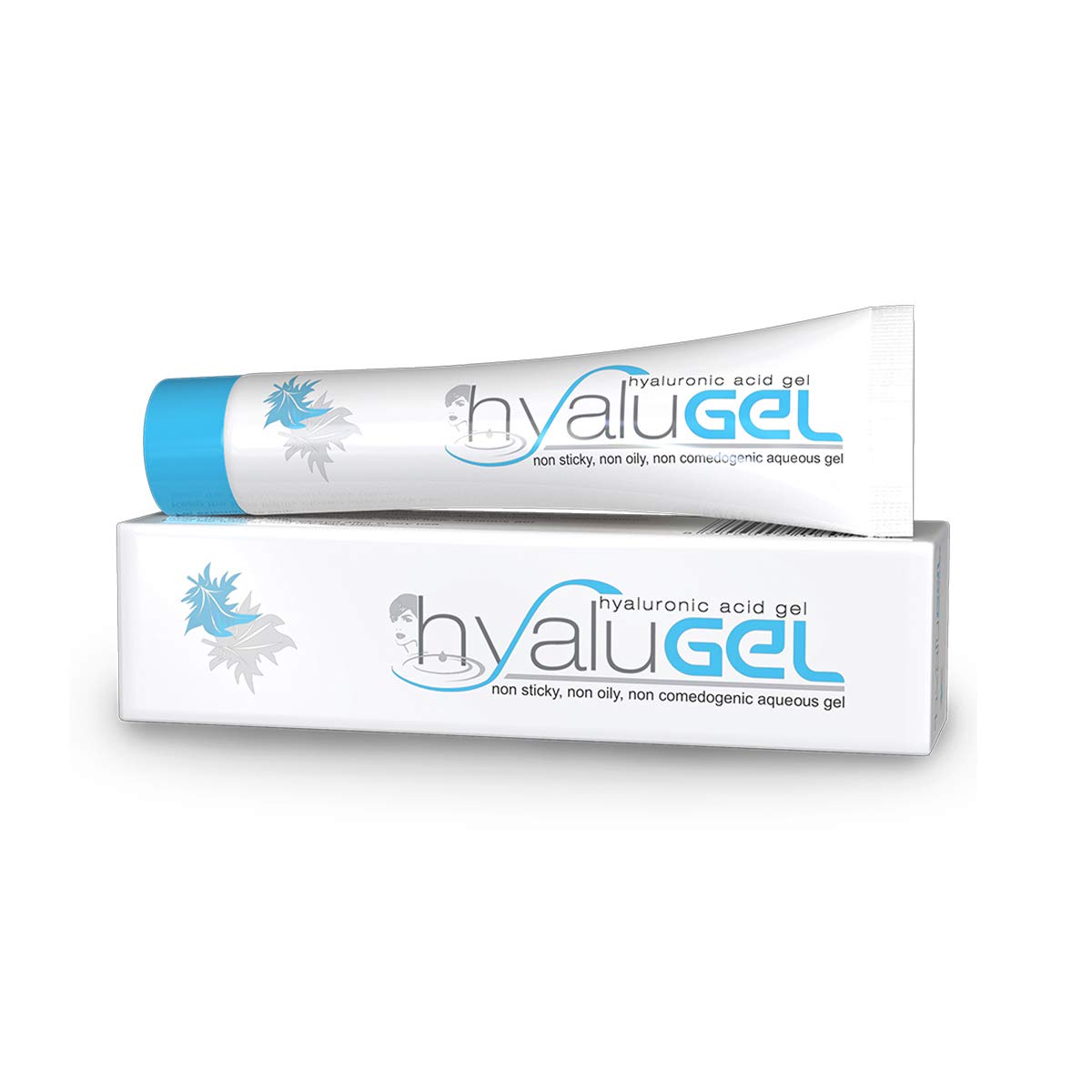 hyalugel acid gel non sticky non oily
