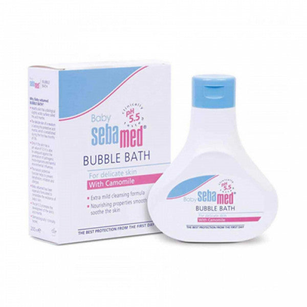 Sebamed store bath wash