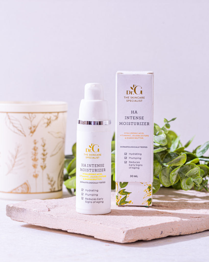 Dr G HA Intense Moisturizer